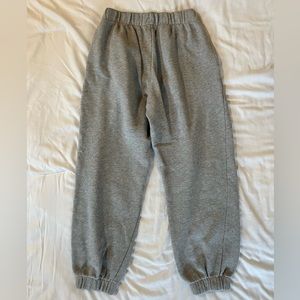 John Galt Gray Sweatpants